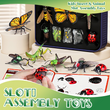 🐞Kids' Insect & Animal Slot-Assembly Toys