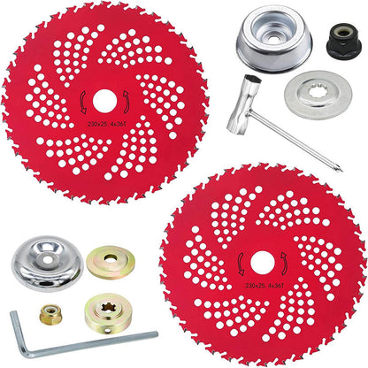 Circular Saw Blade for Weed Trimmers