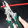 👷‍♂️Multifunctional Foldable Wire Stripping Scissors with Electrical Test👷‍♂️