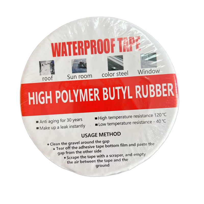 Heavy Duty Aluminum Foil Waterproof Tape