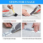Heavy Duty Aluminum Foil Waterproof Tape