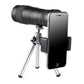 4k 8-40x40mm Super Telephoto Zoom Monocular Telescope