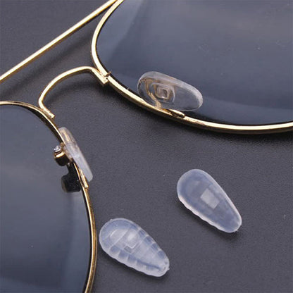 🥳2026 HOT SALE🥳💞50K+ SOLD!👓🛠️ 50% OFF! Eyeglass Nose Pad Repair Kit – Replace worn pads & rusty screws at home. No optician fees – keep your glasses comfy & secure! 🔧✨