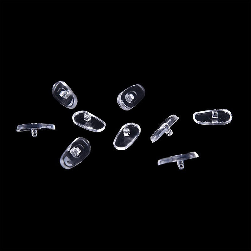 🥳2026 HOT SALE🥳💞50K+ SOLD!👓🛠️ 50% OFF! Eyeglass Nose Pad Repair Kit – Replace worn pads & rusty screws at home. No optician fees – keep your glasses comfy & secure! 🔧✨