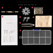 🥳2026 HOT SALE🥳💞50K+ SOLD!👓🛠️ 50% OFF! Eyeglass Nose Pad Repair Kit – Replace worn pads & rusty screws at home. No optician fees – keep your glasses comfy & secure! 🔧✨