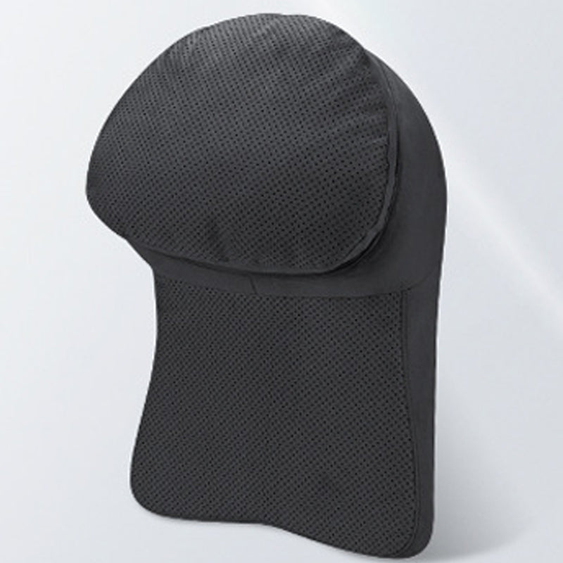 Comfortable Car Headrest & Lumbar Pillow