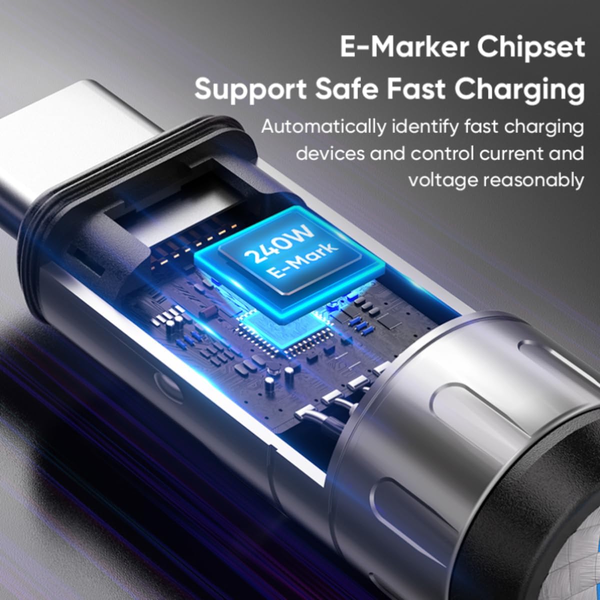 💥2 IN 1 Cell Phone Lanyard Fast Charging Data Cable