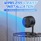 WiFi Wireless HD Smart Camera with Remote Network Access