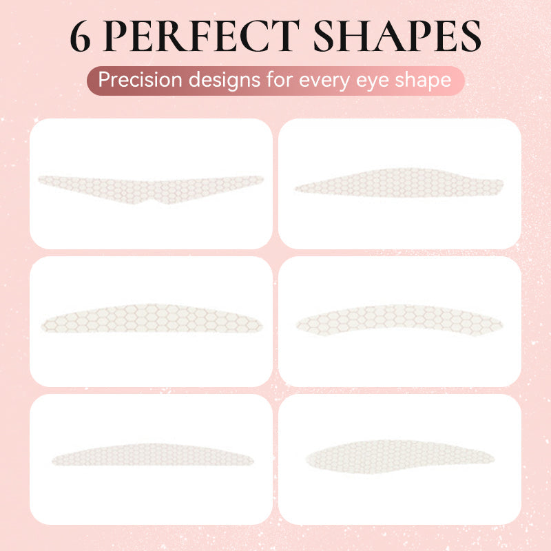 Invisible Waterproof Double Eyelid Tapes