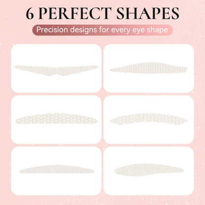 Invisible Waterproof Double Eyelid Tapes