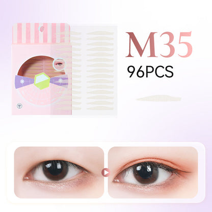 Invisible Waterproof Double Eyelid Tapes
