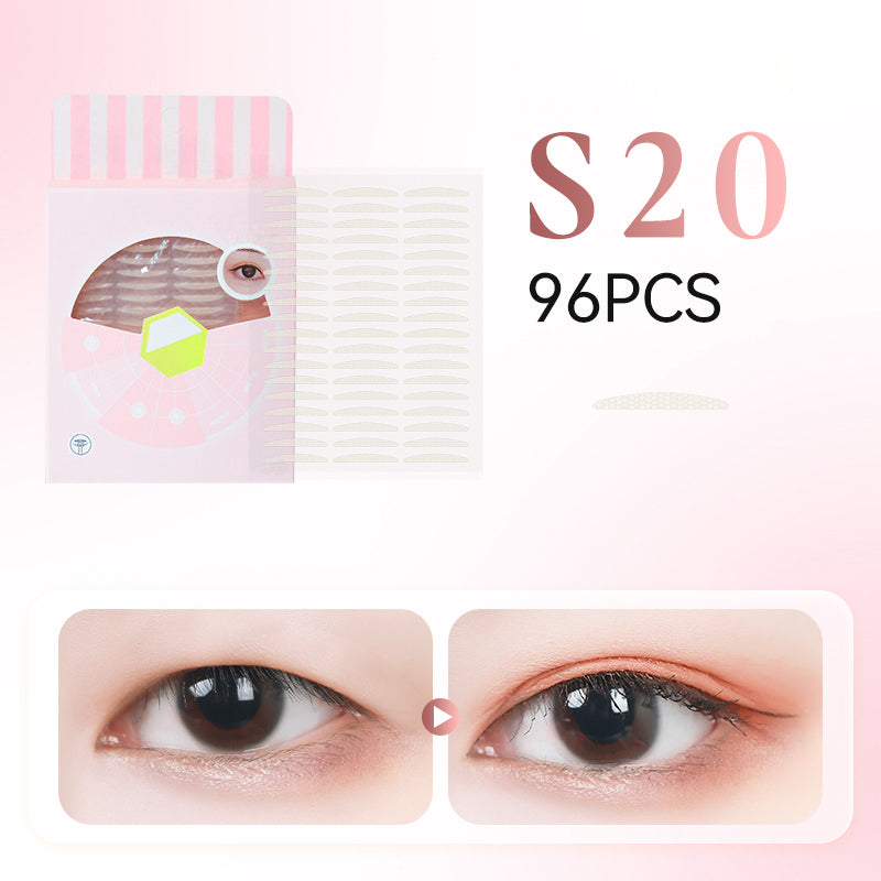 Invisible Waterproof Double Eyelid Tapes