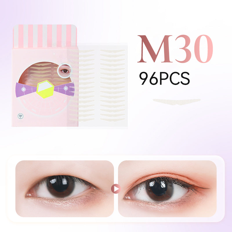 Invisible Waterproof Double Eyelid Tapes