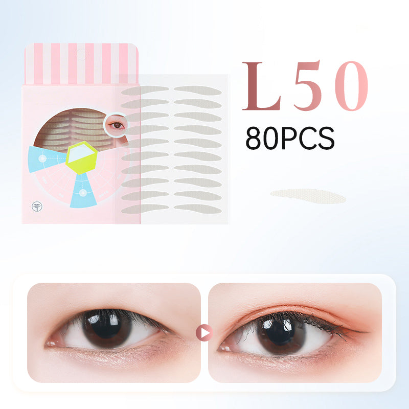 Invisible Waterproof Double Eyelid Tapes