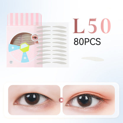 Invisible Waterproof Double Eyelid Tapes