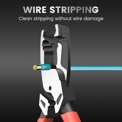 Multifunction Stripped Screw Extractor Pliers