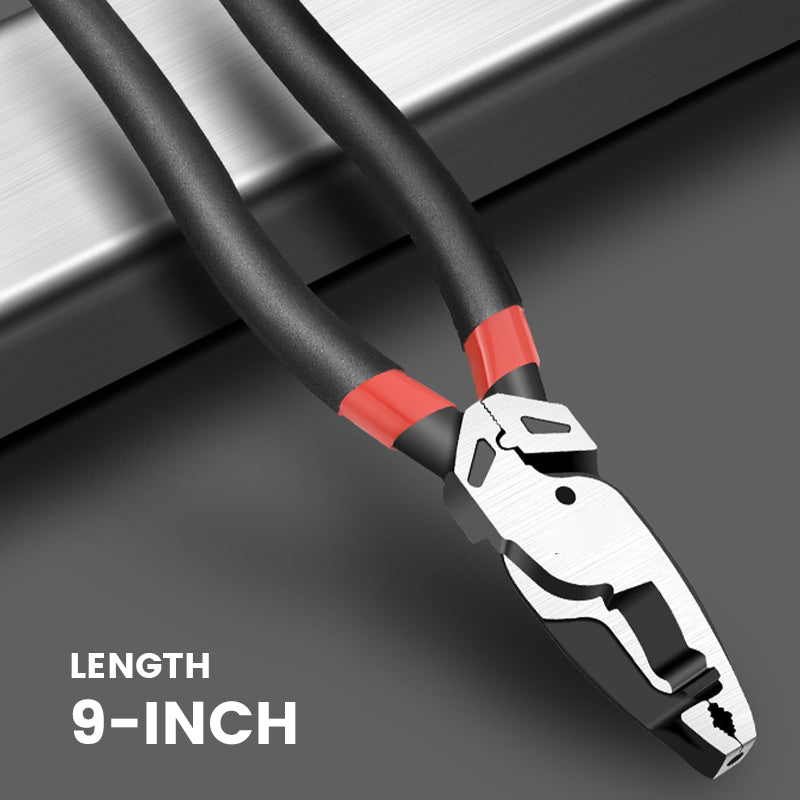 Multifunction Stripped Screw Extractor Pliers