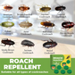 Natural & Eco-Friendly Powerful Cockroach Bait