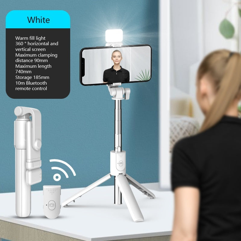 Foldable Selfie Stick Tripod