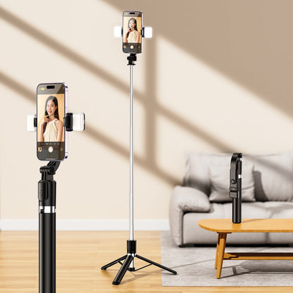 Foldable Selfie Stick Tripod