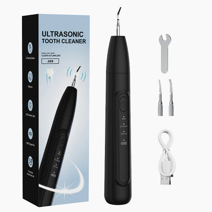 Smart Ultrasonic Water Flosser for Teeth