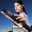 💥2025 New Products Hot Sale🛒👉5-in-1 Smart Handheld Vacuum Cleaner Kit