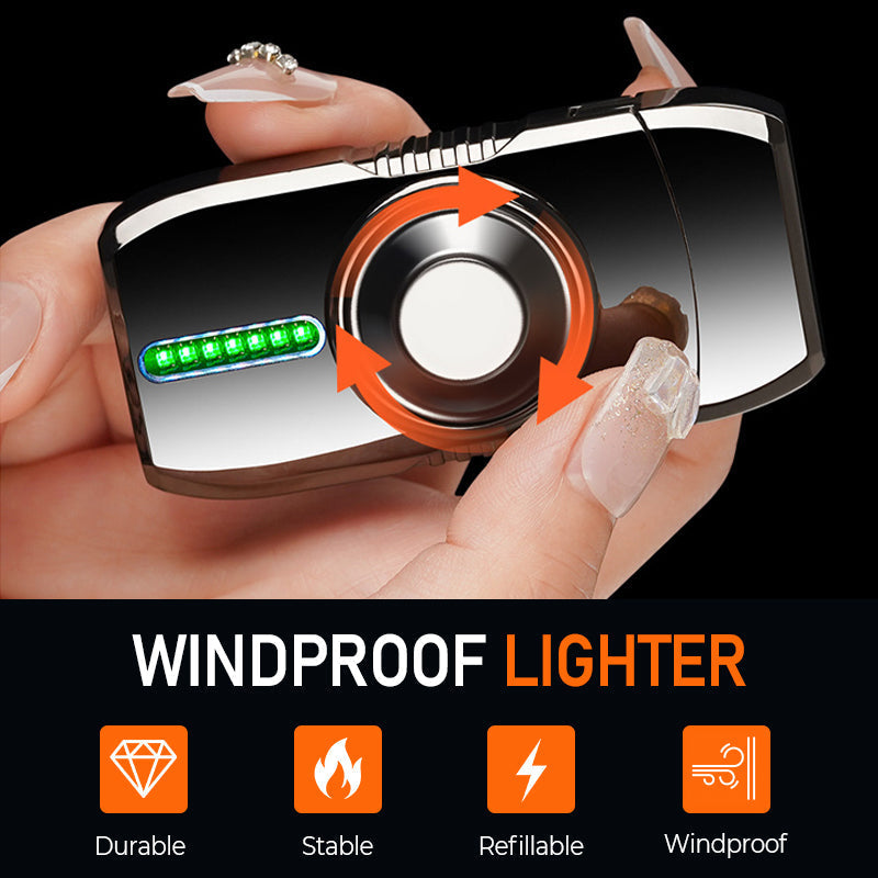 🔥2025 Hot Sale 50% OFF🔥Multi-Function & Creative Windproof Lighter