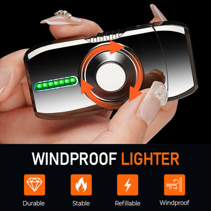 🔥2025 Hot Sale 50% OFF🔥Multi-Function & Creative Windproof Lighter