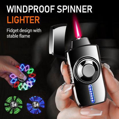 🔥2025 Hot Sale 50% OFF🔥Multi-Function & Creative Windproof Lighter