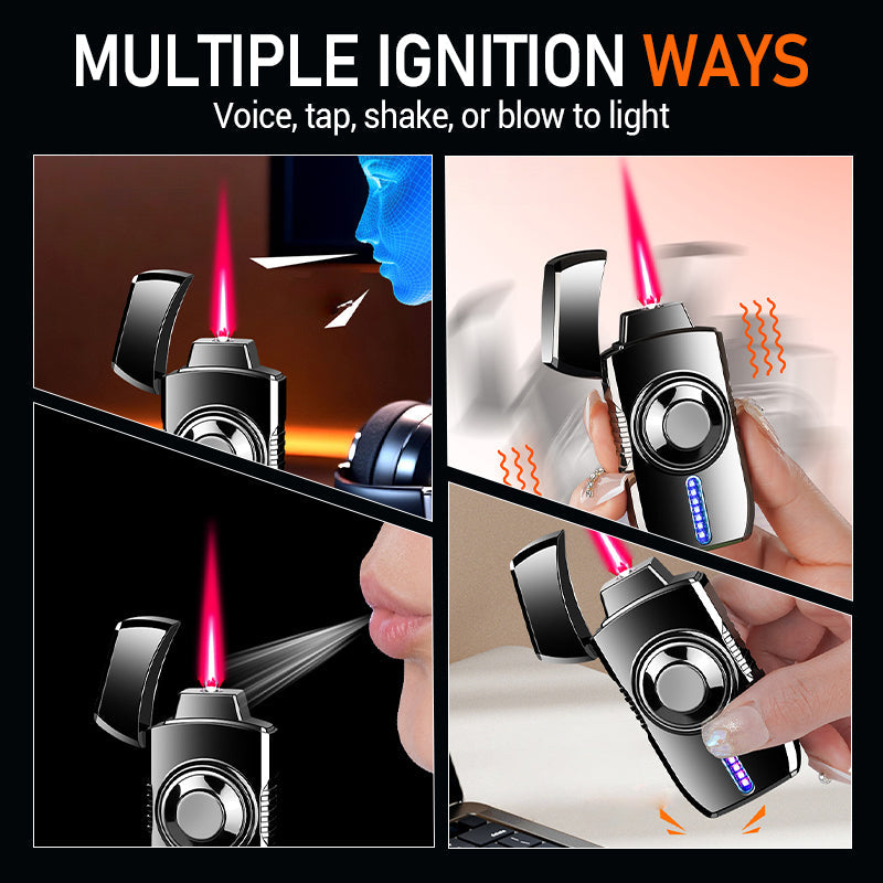 🔥2025 Hot Sale 50% OFF🔥Multi-Function & Creative Windproof Lighter