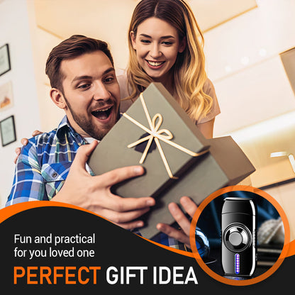 🔥2025 Hot Sale 50% OFF🔥Multi-Function & Creative Windproof Lighter
