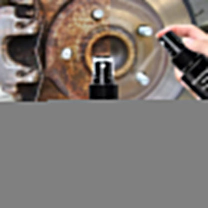 Refurbishing Agent Spray for Chrome-Plated Parts