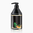 Herbal Hair Loss Prevention and Hair Growth Shampoo