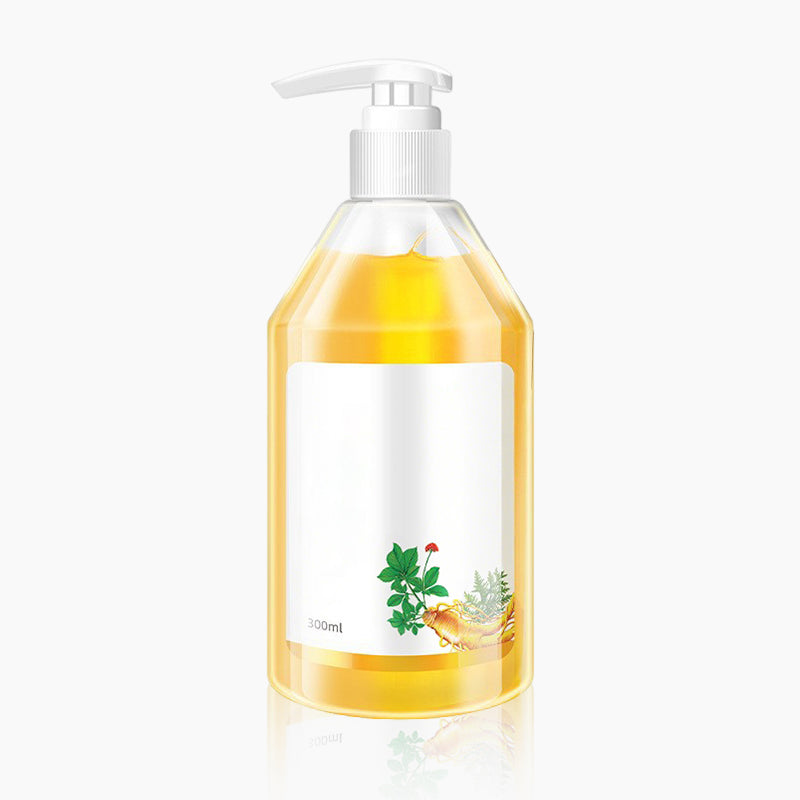 Herbal Hair Loss Prevention and Hair Growth Shampoo