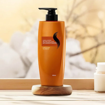 Dandruff Control & Soothing Shampoo