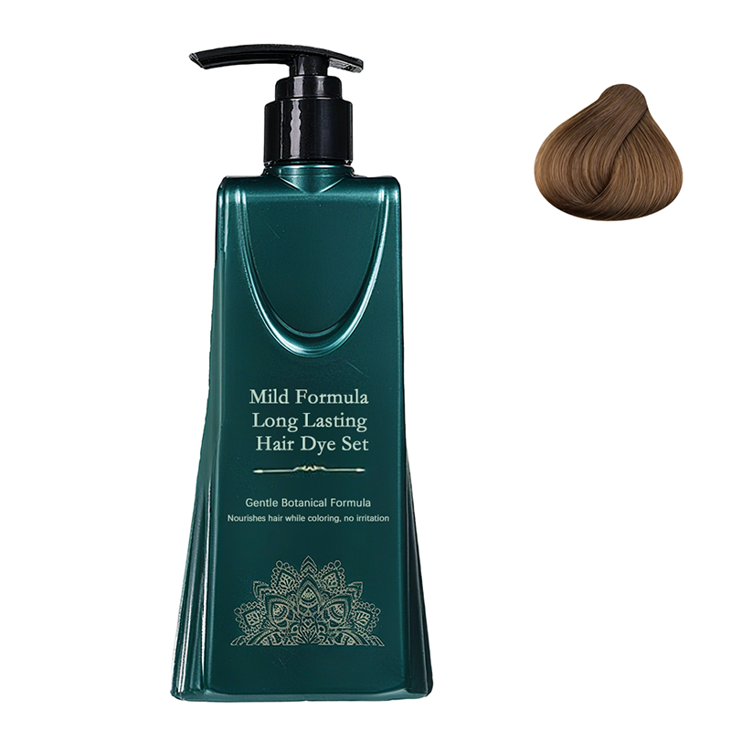 🔥Hot Sale🔥Mild Formula Long Lasting Hair Dye Set