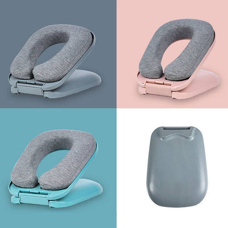 Portable Foldable Travel Pillow