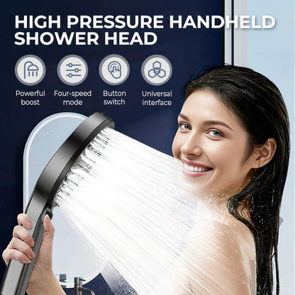 🔥High Pressure Handheld Shower Head