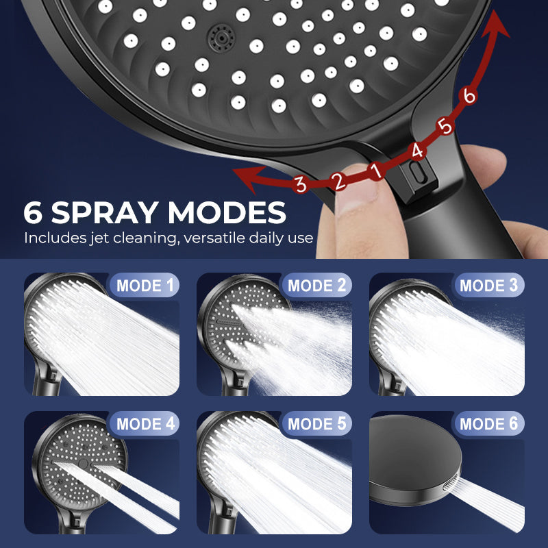 🔥High Pressure Handheld Shower Head