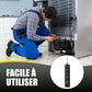 Cordless electric screwdriver