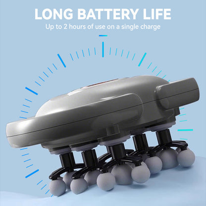 ✨Deep Tissue Electric Body Massager