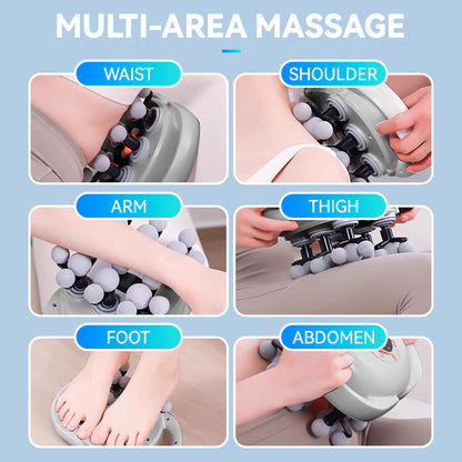 ✨Deep Tissue Electric Body Massager