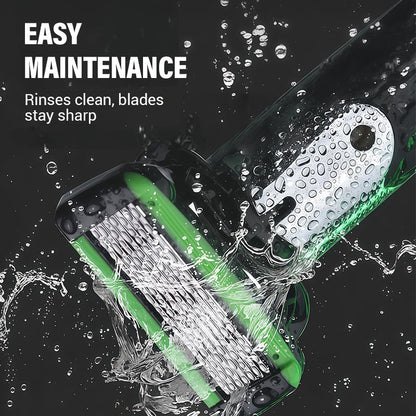 Men’s Multi-Blade Manual Cartridge Razor