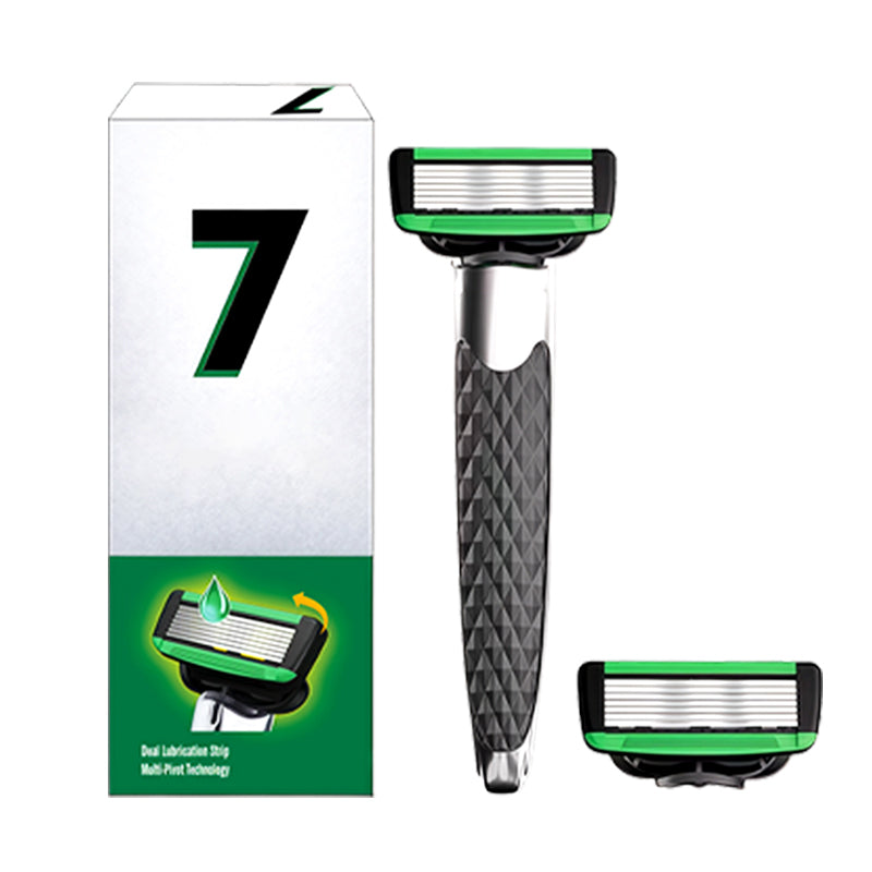 Men’s Multi-Blade Manual Cartridge Razor