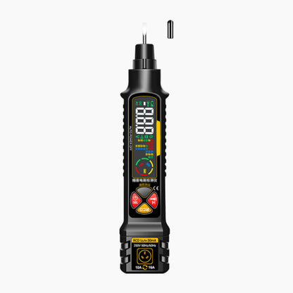 🔥⚡ 50% OFF NOW! 🧠 Smart Power Measuring Pen – Voltage Tester, Non-Contact & Multi-Function Detection 🔍