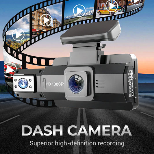 💥New Arrival! Limited-Time Special - HD Dashcam Bundle