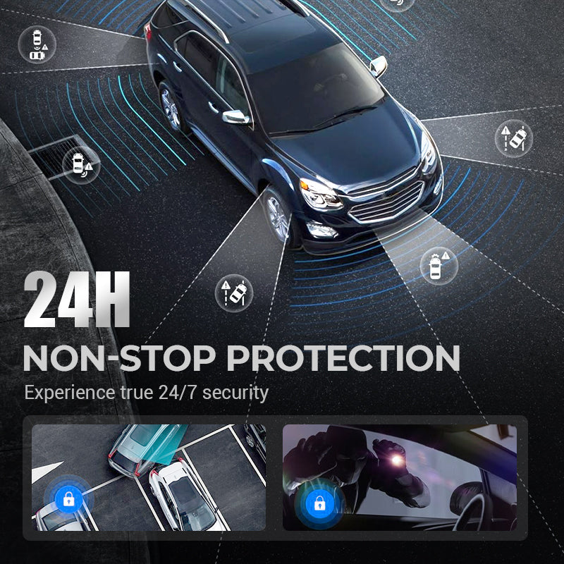 💥New Arrival! Limited-Time Special - HD Dashcam Bundle