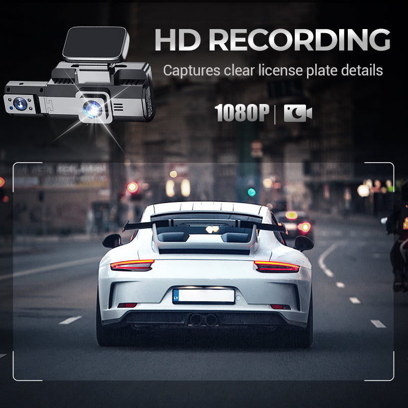 💥New Arrival! Limited-Time Special - HD Dashcam Bundle