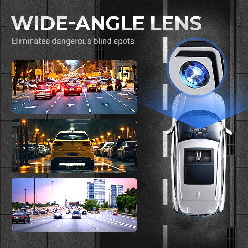 💥New Arrival! Limited-Time Special - HD Dashcam Bundle