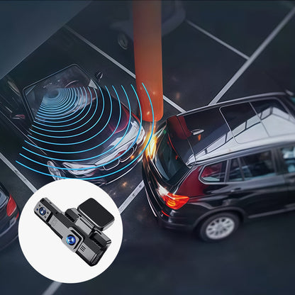💥New Arrival! Limited-Time Special - HD Dashcam Bundle